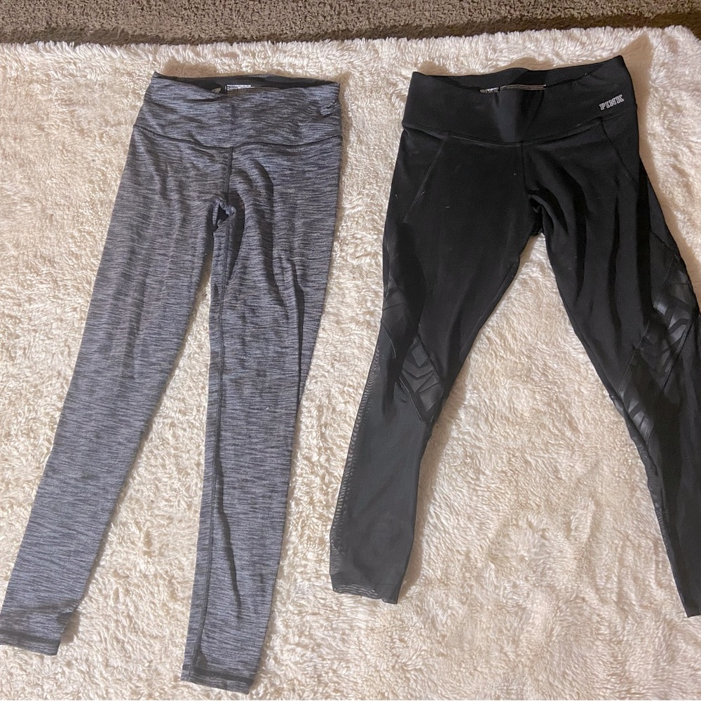 Victoria’s Secret pink leggings
